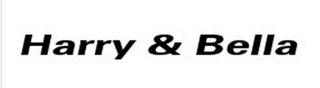 HARRY & BELLA logo