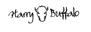 HARRY BUFFALO logo
