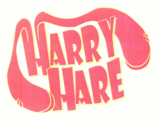 HARRY HARE logo