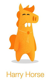 HARRY HORSE logo