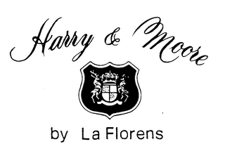 HARRY & MOORE BY LA FLORENS logo