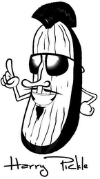 HARRY PICKLE logo