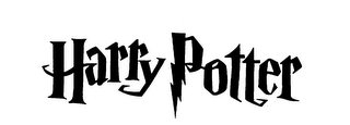 HARRY POTTER logo
