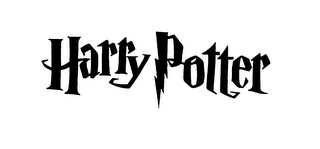 HARRY POTTER logo
