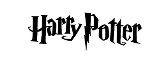HARRY POTTER logo