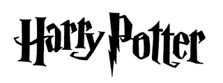 HARRY POTTER logo