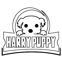 HARRY PUPPY logo