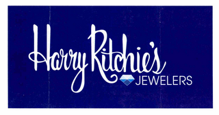 HARRY RITCHIE'S JEWELERS logo