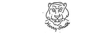 HARRY SMITH logo