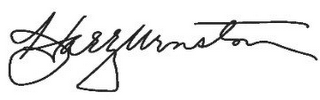 HARRY WINSTON logo