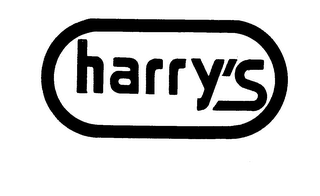 HARRY'S logo