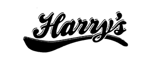 HARRY'S logo
