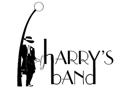 HARRY'S BAND logo