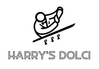 HARRY'S DOLCI logo