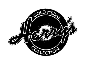 HARRY'S GOLD MEDAL COLLECTION logo