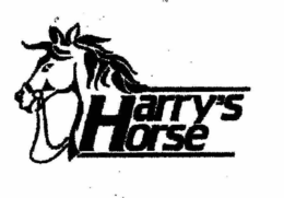 HARRY'S HORSE logo