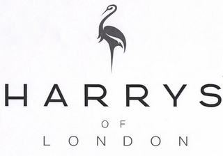 HARRYS OF LONDON logo
