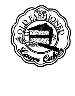 HARRY'S OLD FASHIONED LAYER CAKES logo