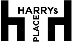 HARRYS PLACE H H logo