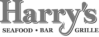 HARRY'S SEAFOOD BAR & GRILLE logo