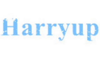 HARRYUP logo