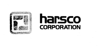HARSCO CORPORATION logo