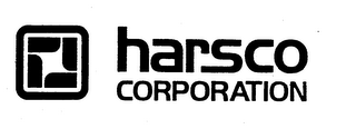 HARSCO CORPORATION logo