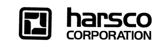 HARSCO CORPORATION logo