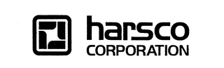 HARSCO CORPORATION logo