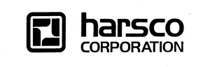 HARSCO CORPORATION logo