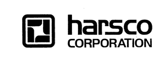 HARSCO CORPORATION logo