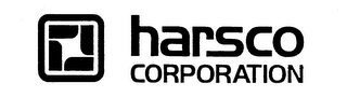 HARSCO CORPORATION logo