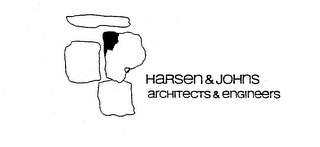 HARSEN & JOHNS ARCHITECTS & ENGINEERS logo