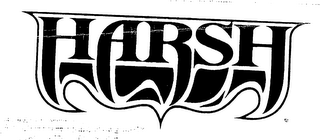 HARSH logo