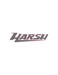HARSH logo