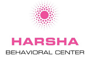 HARSHA BEHAVIORAL CENTER logo