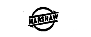 HARSHAW logo