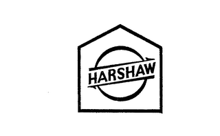 HARSHAW logo