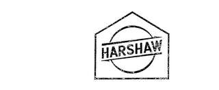 HARSHAW logo