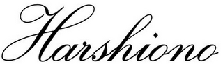 HARSHIONO logo