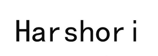 HARSHORI logo