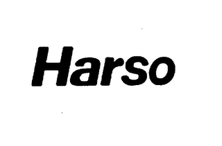 HARSO logo