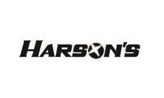 HARSON'S logo