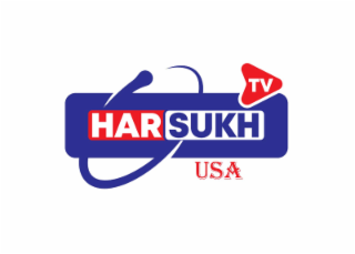 HARSUKH  TV USA logo