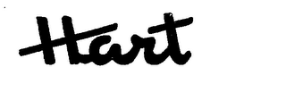 HART logo