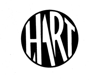 HART logo