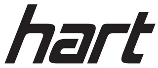 HART logo