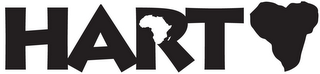 HART logo