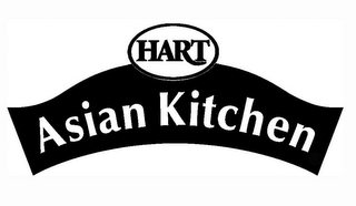 HART ASIAN KITCHEN logo