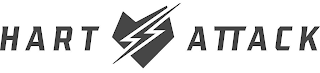 HART ATTACK logo